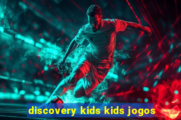 discovery kids kids jogos